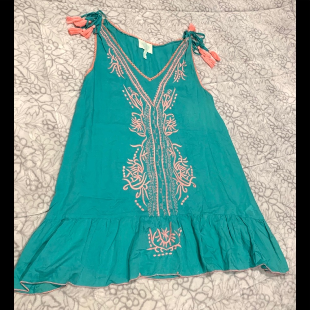 Z&L Europe dress